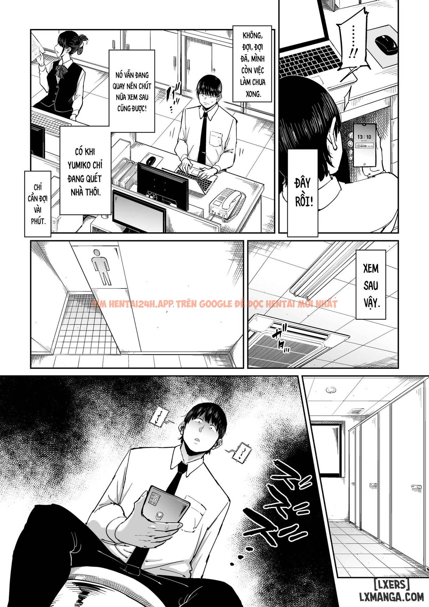 Xem ảnh The Adultery Of My Beloved Wife - One Shot - 11 - TruyenVN.APP