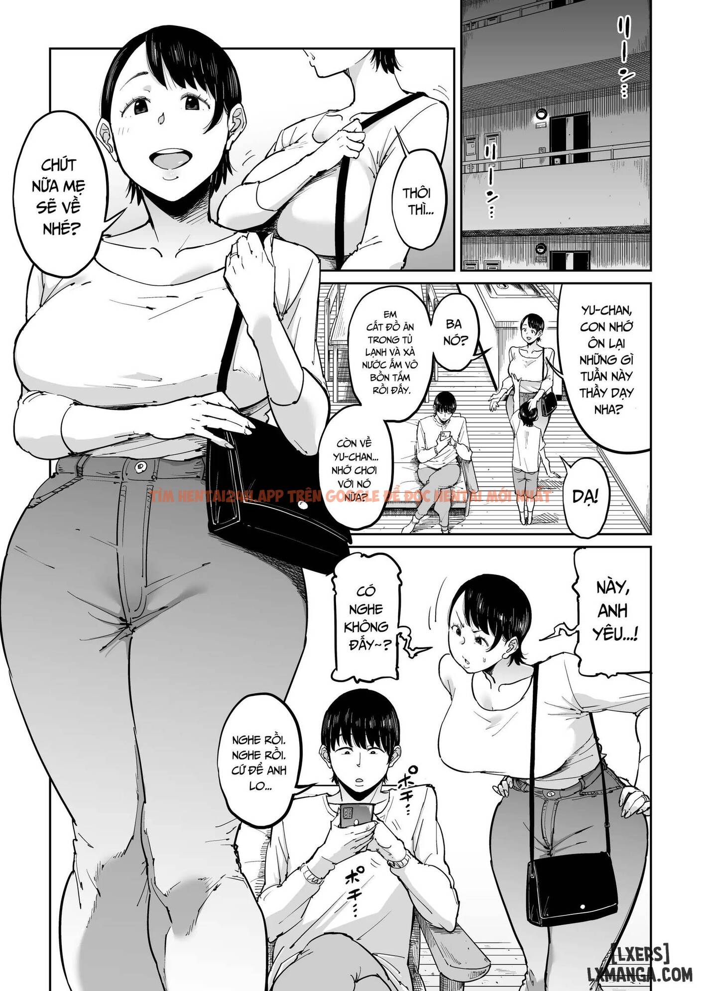 Xem ảnh The Adultery Of My Beloved Wife - One Shot - 2 - TruyenVN.APP