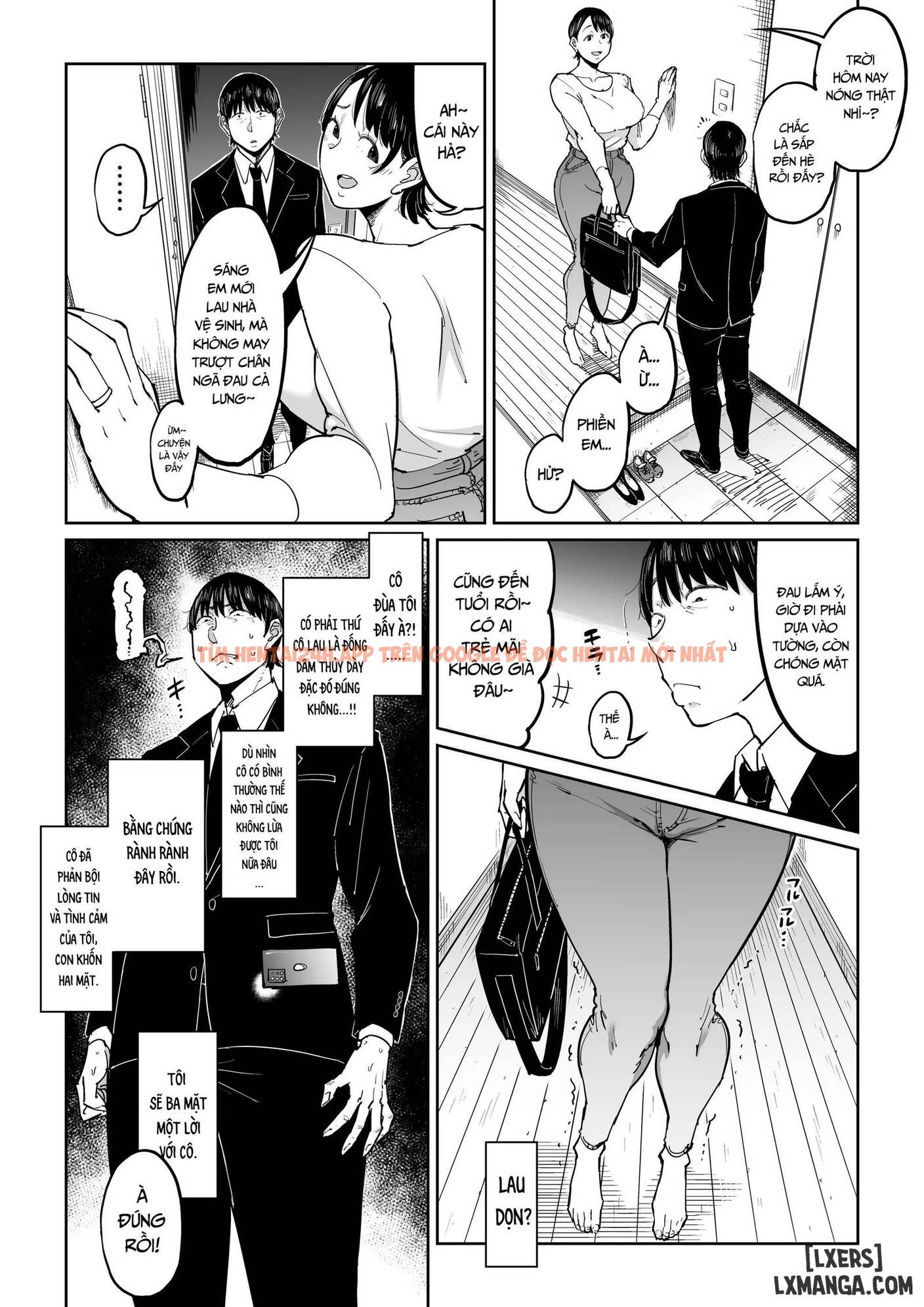 Xem ảnh The Adultery Of My Beloved Wife - One Shot - 23 - TruyenVN.APP