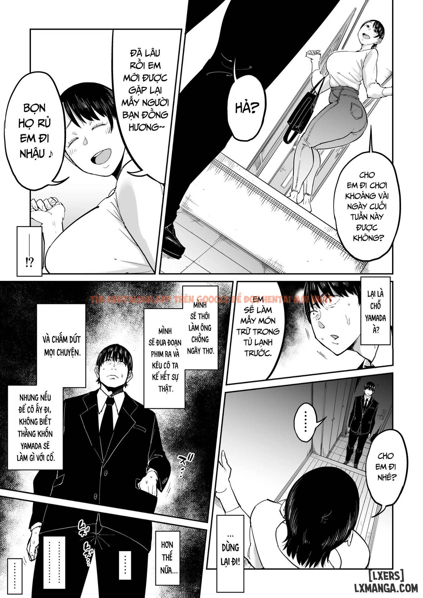 Xem ảnh The Adultery Of My Beloved Wife - One Shot - 24 - TruyenVN.APP