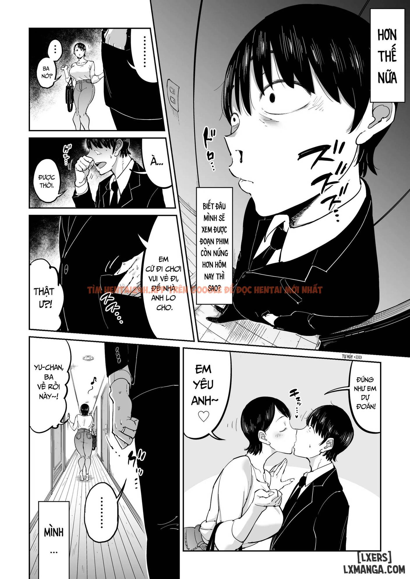 Xem ảnh The Adultery Of My Beloved Wife - One Shot - 25 - TruyenVN.APP
