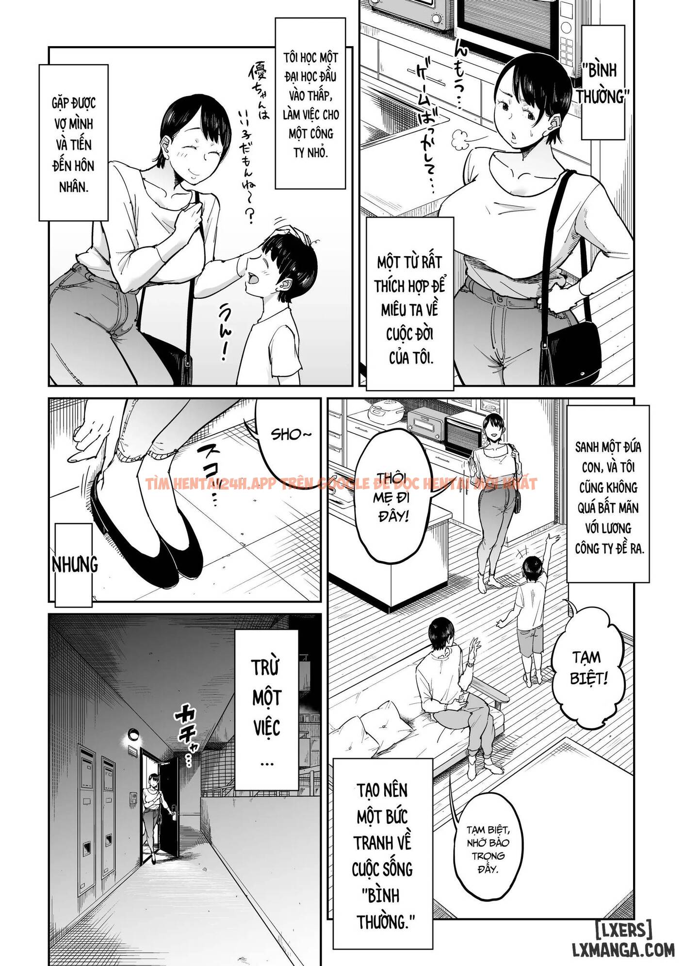 Xem ảnh The Adultery Of My Beloved Wife - One Shot - 3 - TruyenVN.APP