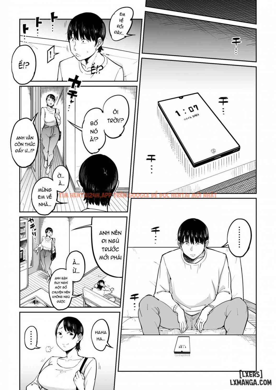 Xem ảnh The Adultery Of My Beloved Wife - One Shot - 31 - TruyenVN.APP