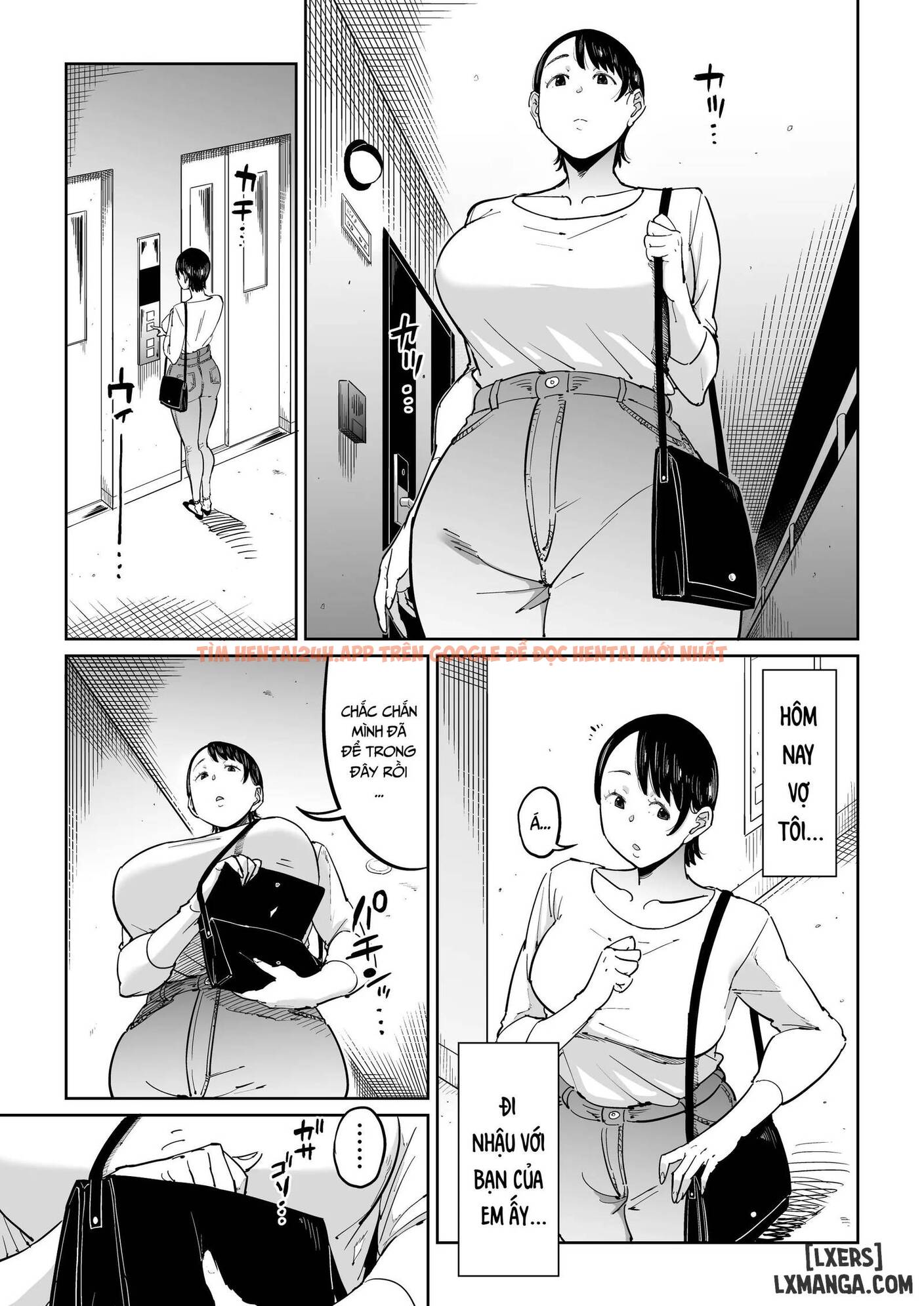 Xem ảnh The Adultery Of My Beloved Wife - One Shot - 4 - TruyenVN.APP