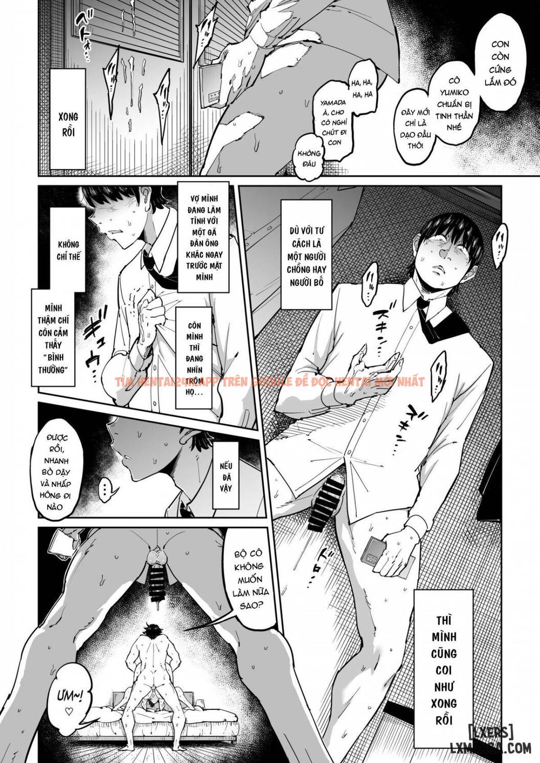Xem ảnh The Adultery Of My Beloved Wife - One Shot - 41 - TruyenVN.APP