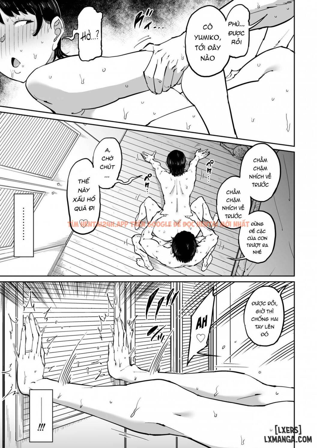 Xem ảnh The Adultery Of My Beloved Wife - One Shot - 44 - TruyenVN.APP