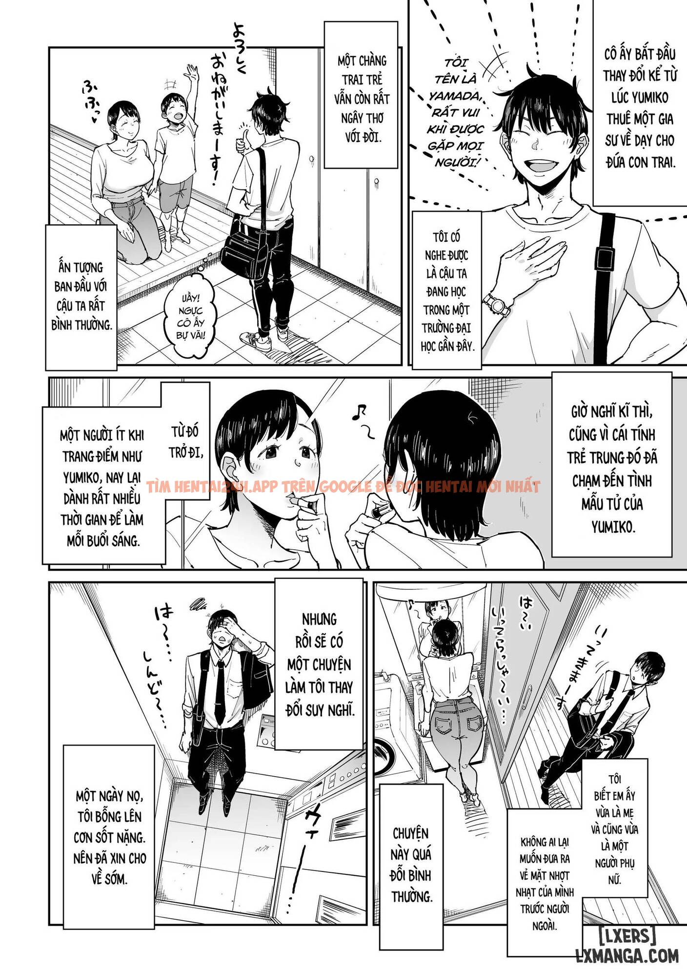 Xem ảnh The Adultery Of My Beloved Wife - One Shot - 7 - TruyenVN.APP