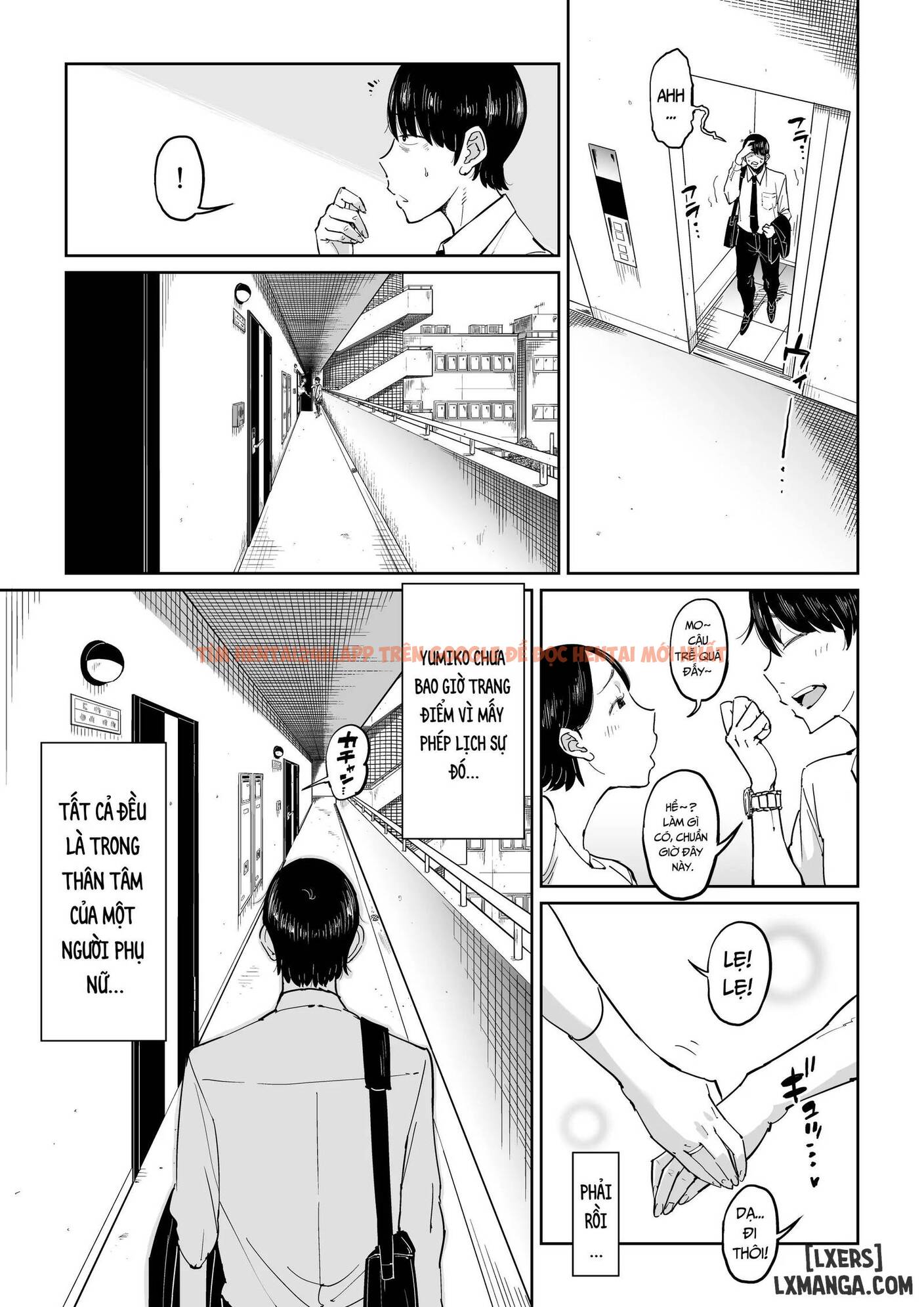 Xem ảnh The Adultery Of My Beloved Wife - One Shot - 8 - TruyenVN.APP