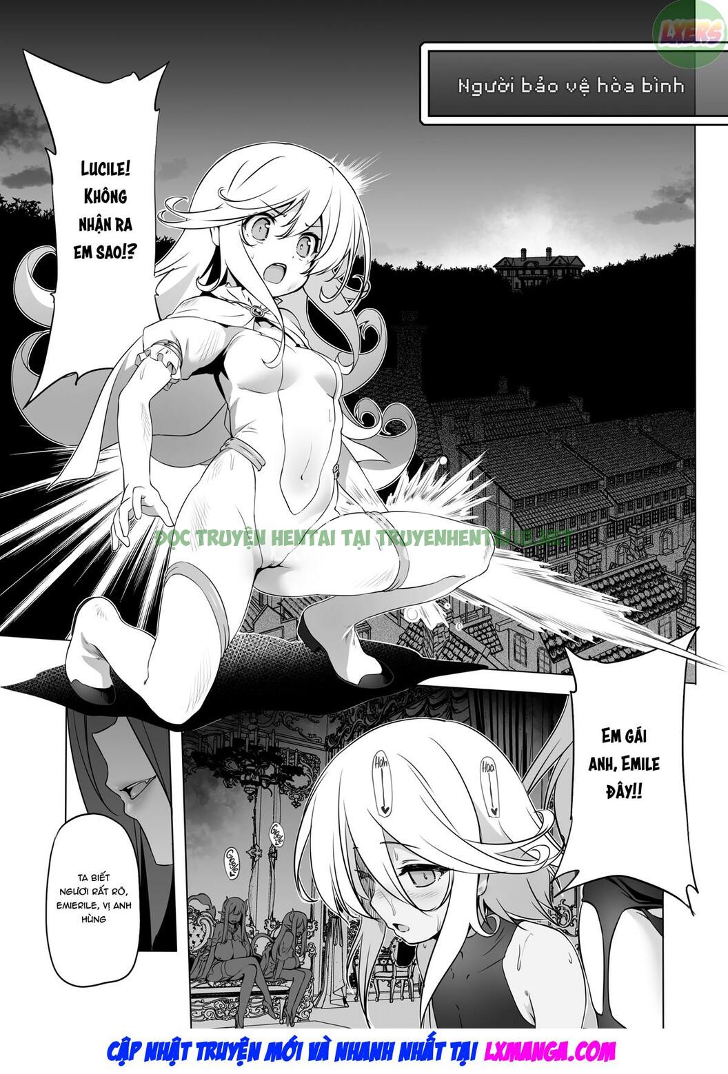 Xem ảnh 14 trong truyện hentai The Adventurer's Log Has Been Fully Recovered - Chapter 11 - truyenhentai18.pro