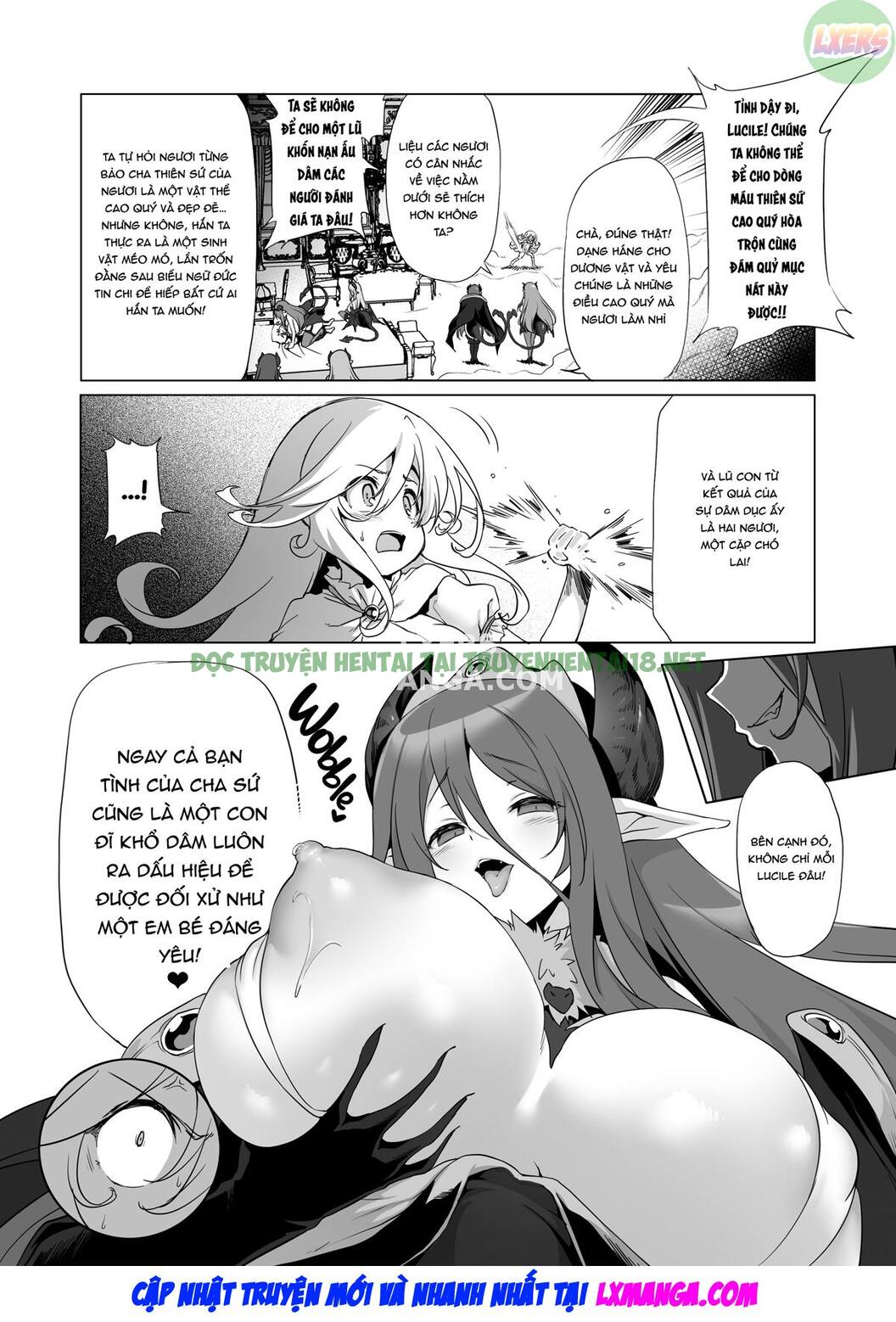 Xem ảnh 19 trong truyện hentai The Adventurer's Log Has Been Fully Recovered - Chapter 11 - truyenhentai18.pro