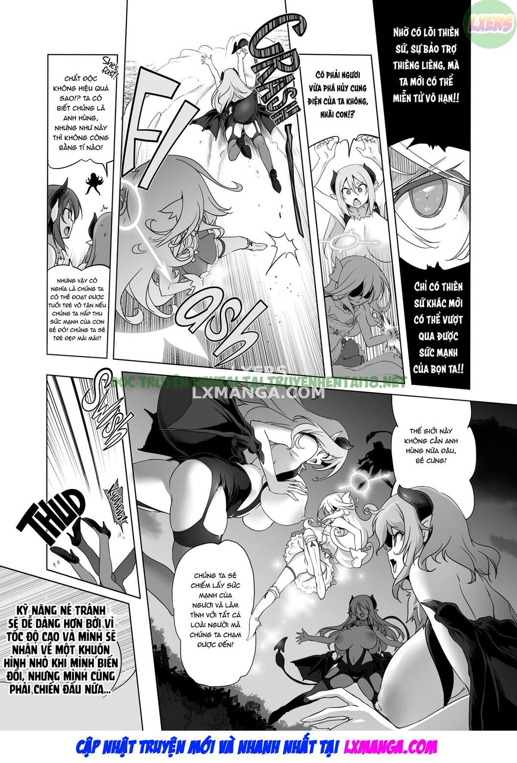 Hình ảnh 23 trong The Adventurer's Log Has Been Fully Recovered - Chapter 11 - Hentaimanhwa.net