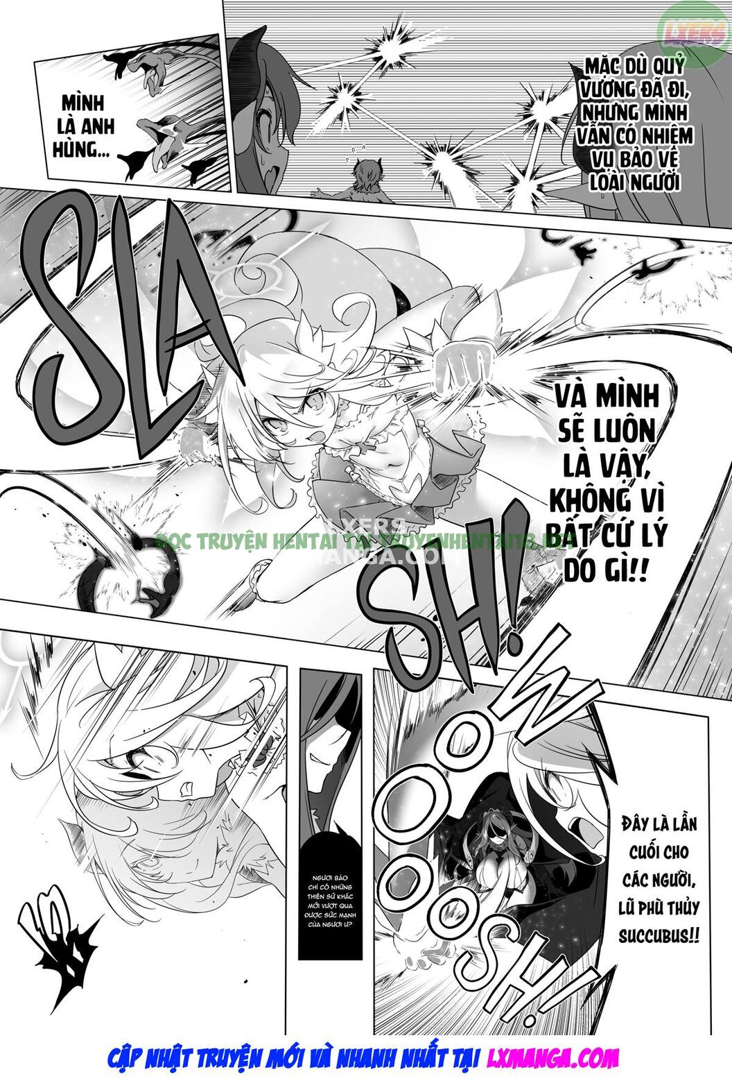 Xem ảnh 24 trong truyện hentai The Adventurer's Log Has Been Fully Recovered - Chapter 11 - truyenhentai18.pro