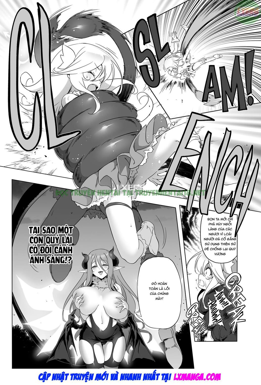 Xem ảnh 25 trong truyện hentai The Adventurer's Log Has Been Fully Recovered - Chapter 11 - truyenhentai18.pro