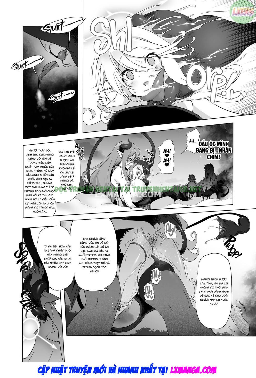Hình ảnh 27 trong The Adventurer's Log Has Been Fully Recovered - Chapter 11 - Hentaimanhwa.net