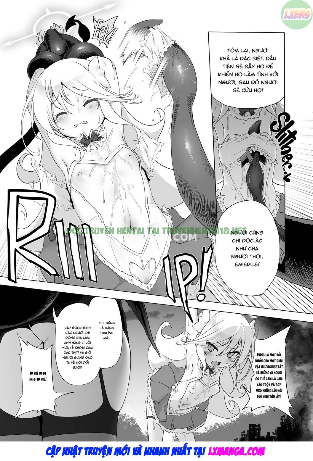 Xem ảnh 28 trong truyện hentai The Adventurer's Log Has Been Fully Recovered - Chapter 11 - truyenhentai18.pro