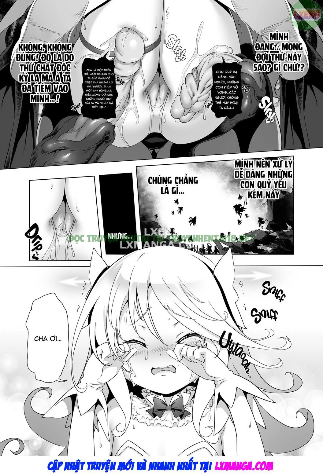 Hình ảnh 31 trong The Adventurer's Log Has Been Fully Recovered - Chapter 11 - Hentaimanhwa.net