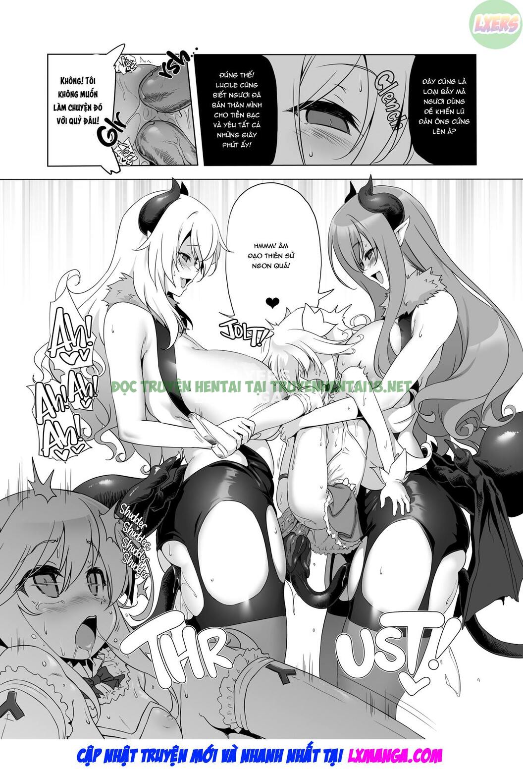 Xem ảnh The Adventurer's Log Has Been Fully Recovered - Chapter 11 - 32 - Hentai24h.Tv