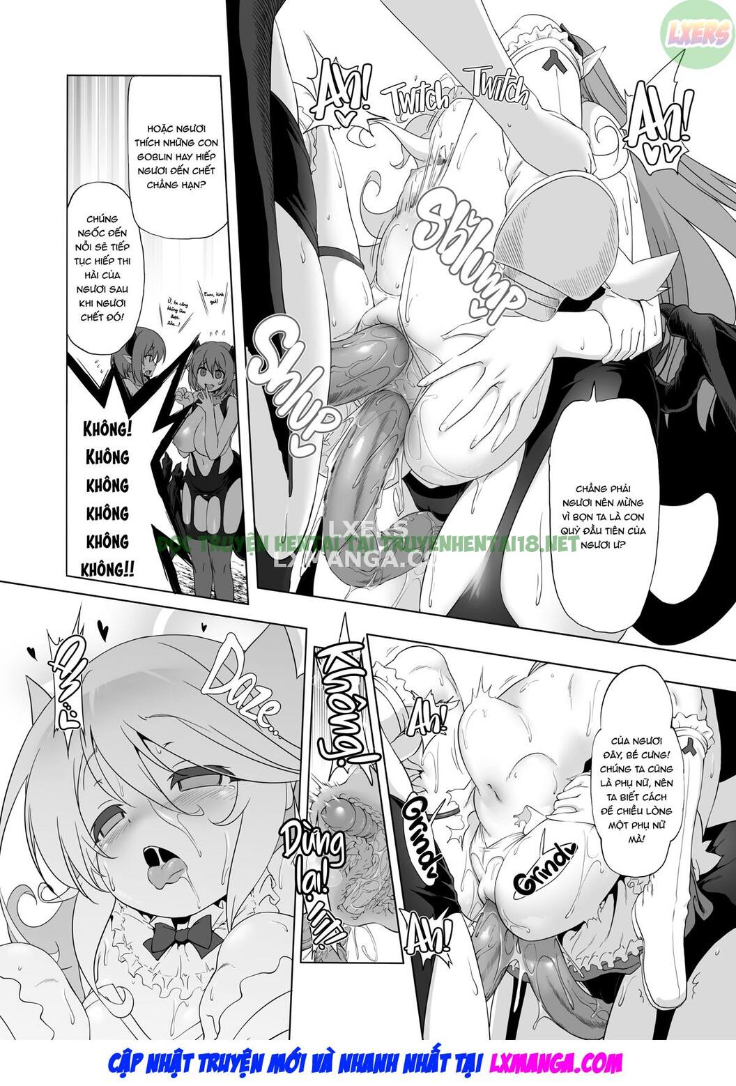 Hình ảnh 33 trong The Adventurer's Log Has Been Fully Recovered - Chapter 11 - Hentaimanhwa.net