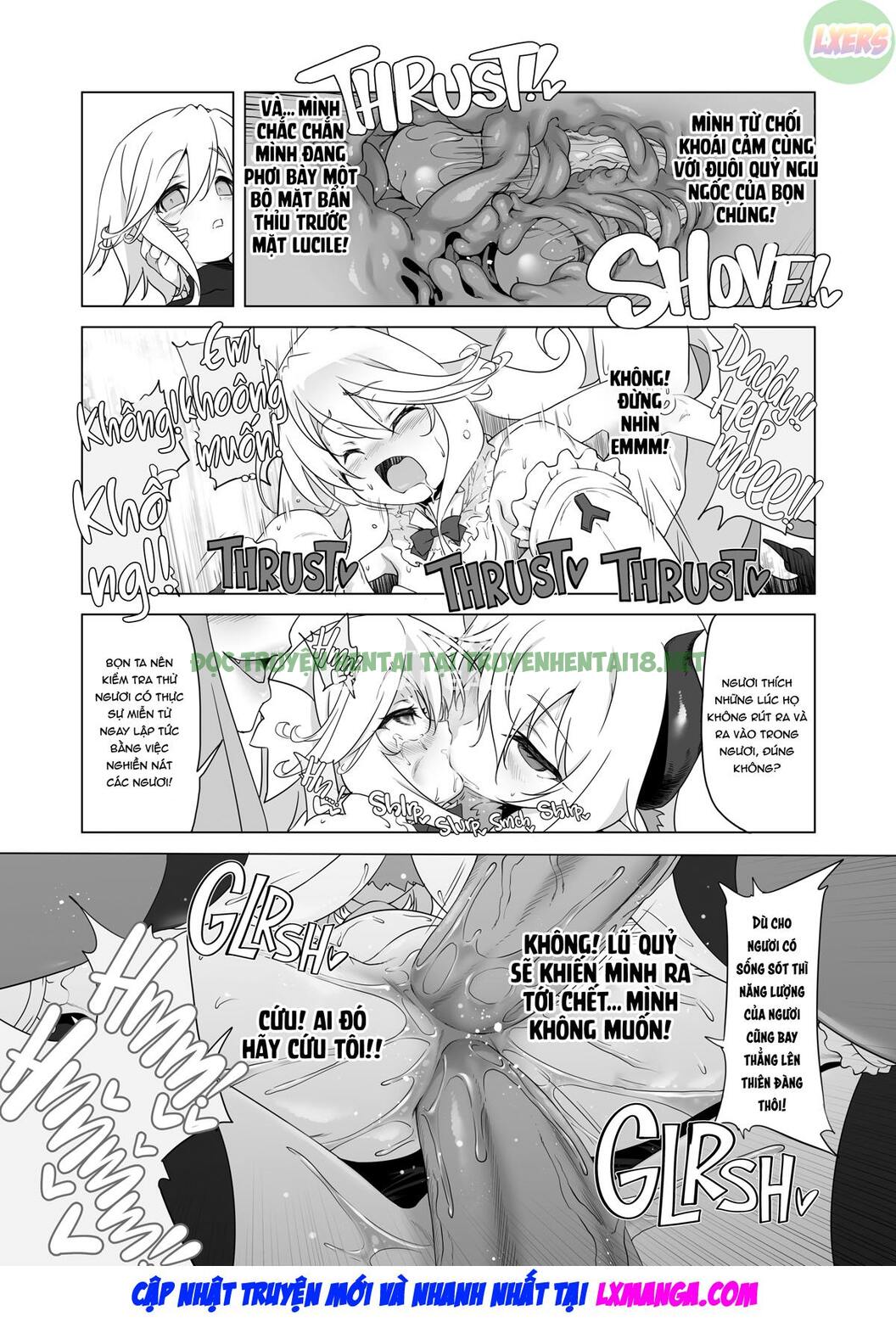 Xem ảnh The Adventurer's Log Has Been Fully Recovered - Chapter 11 - 35 - Hentai24h.Tv