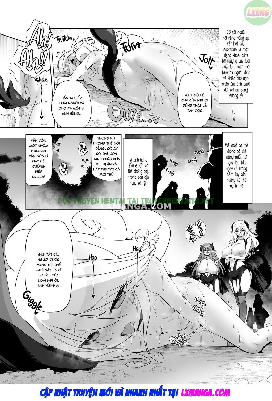 Xem ảnh 44 trong truyện hentai The Adventurer's Log Has Been Fully Recovered - Chapter 11 - truyenhentai18.pro