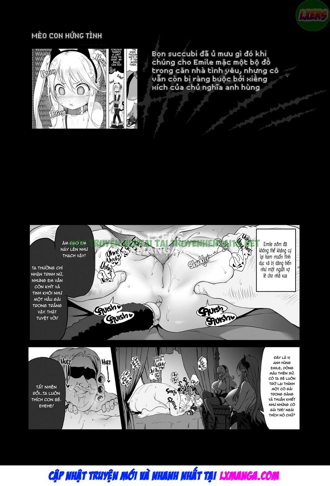 Xem ảnh 46 trong truyện hentai The Adventurer's Log Has Been Fully Recovered - Chapter 11 - truyenhentai18.pro