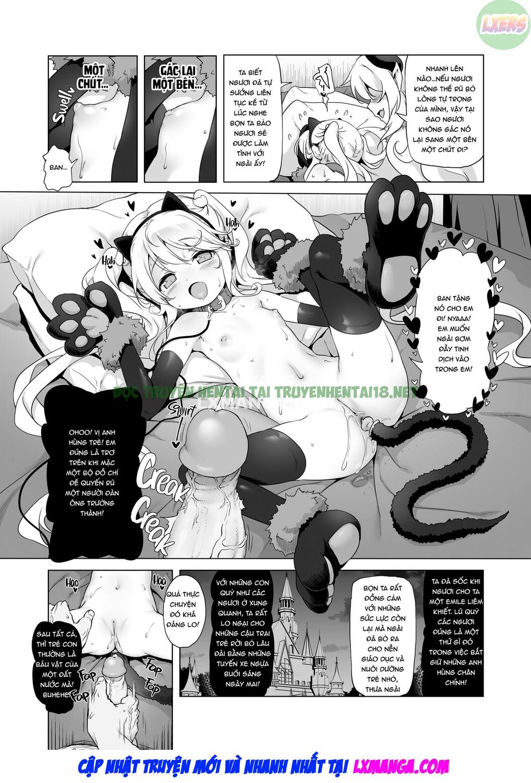 Hình ảnh 47 trong The Adventurer's Log Has Been Fully Recovered - Chapter 11 - Hentaimanhwa.net
