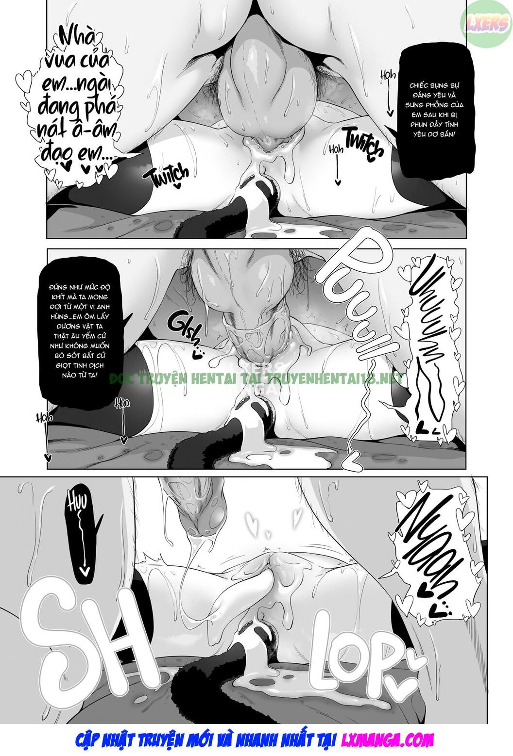 Xem ảnh The Adventurer's Log Has Been Fully Recovered - Chapter 11 - 52 - Hentai24h.Tv