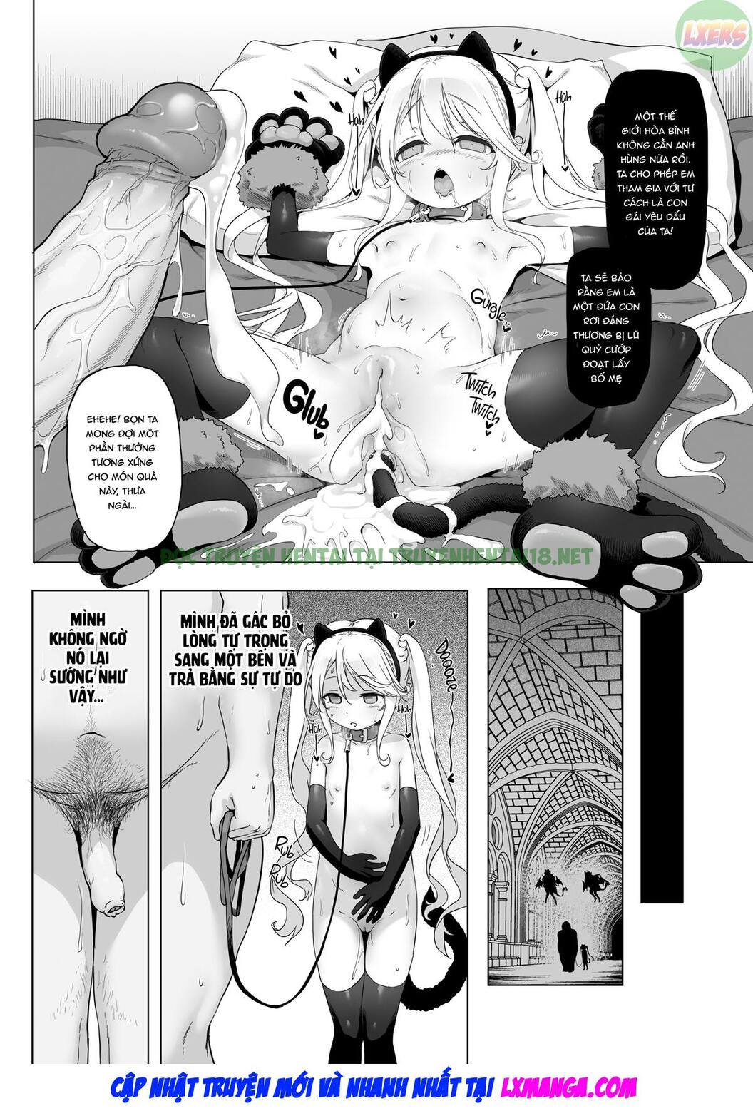 Xem ảnh 53 trong truyện hentai The Adventurer's Log Has Been Fully Recovered - Chapter 11 - truyenhentai18.pro