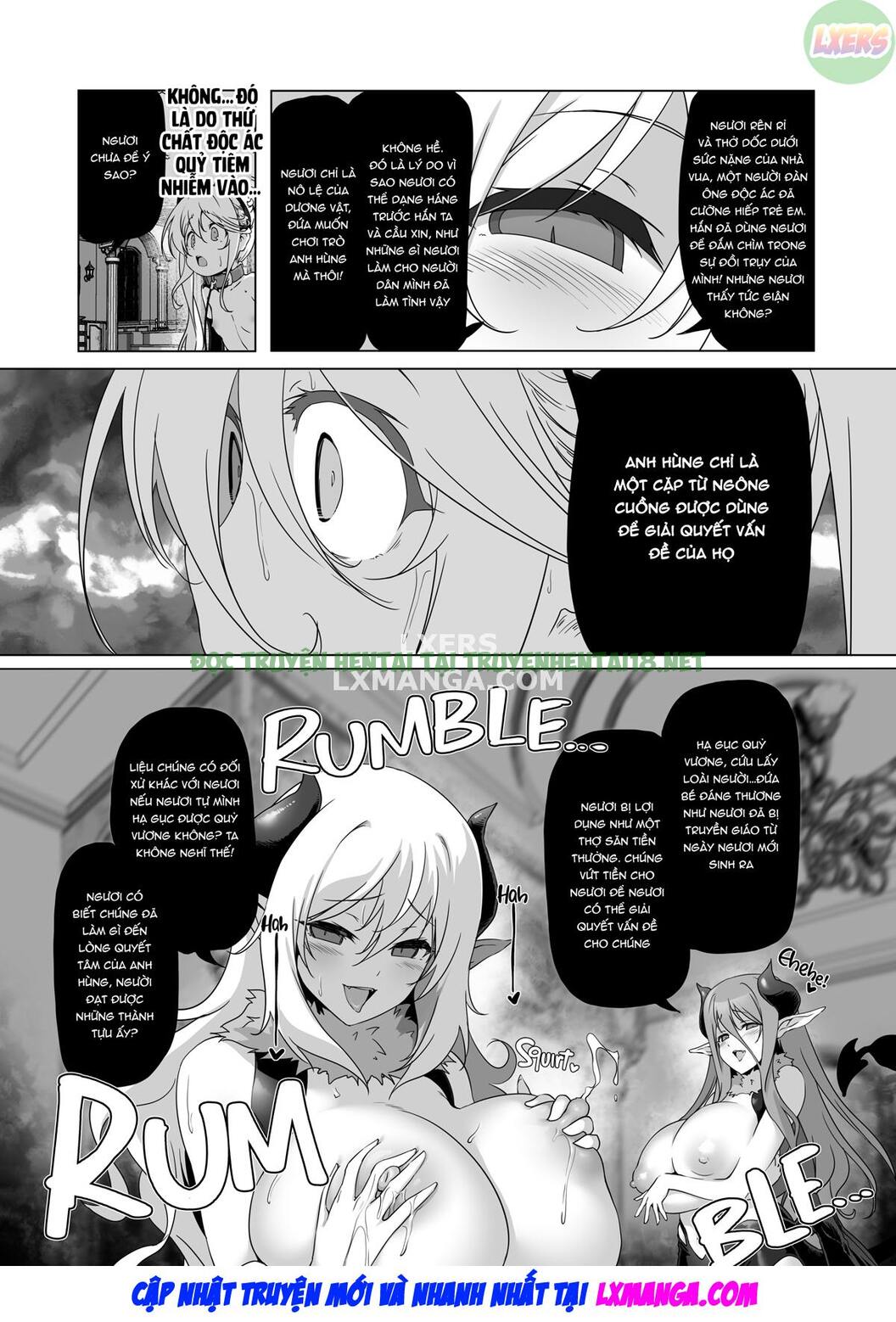 Xem ảnh 56 trong truyện hentai The Adventurer's Log Has Been Fully Recovered - Chapter 11 - truyenhentai18.pro