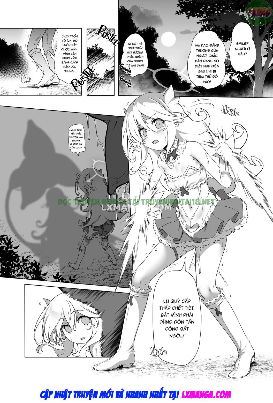 Xem ảnh The Adventurer's Log Has Been Fully Recovered - Chapter 11 - 64 - Hentai24h.Tv