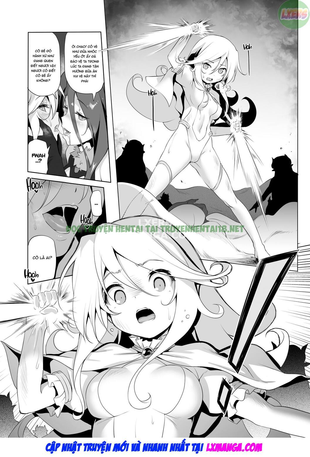 Xem ảnh 7 trong truyện hentai The Adventurer's Log Has Been Fully Recovered - Chapter 11 - truyenhentai18.pro