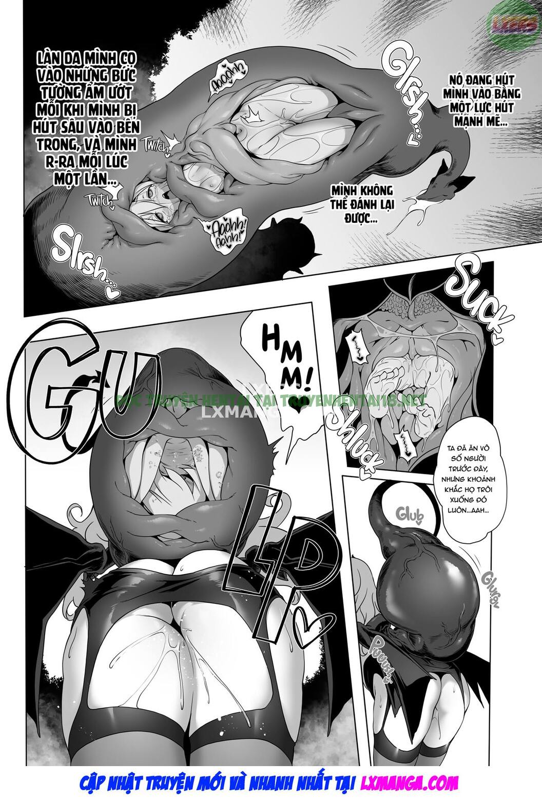 Hình ảnh 71 trong The Adventurer's Log Has Been Fully Recovered - Chapter 11 - Hentaimanhwa.net