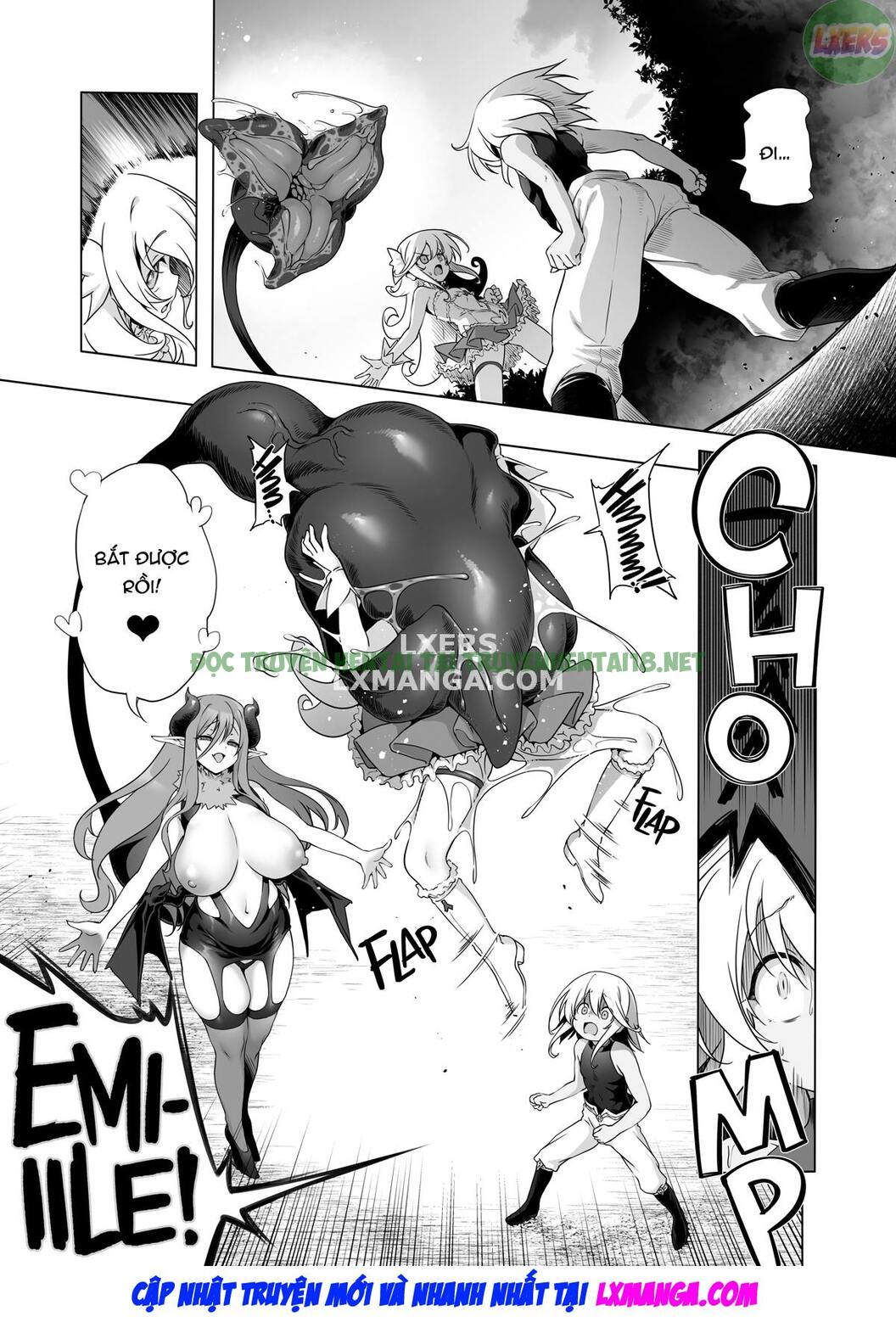 Xem ảnh The Adventurer's Log Has Been Fully Recovered - Chapter 11 - 79 - Hentai24h.Tv