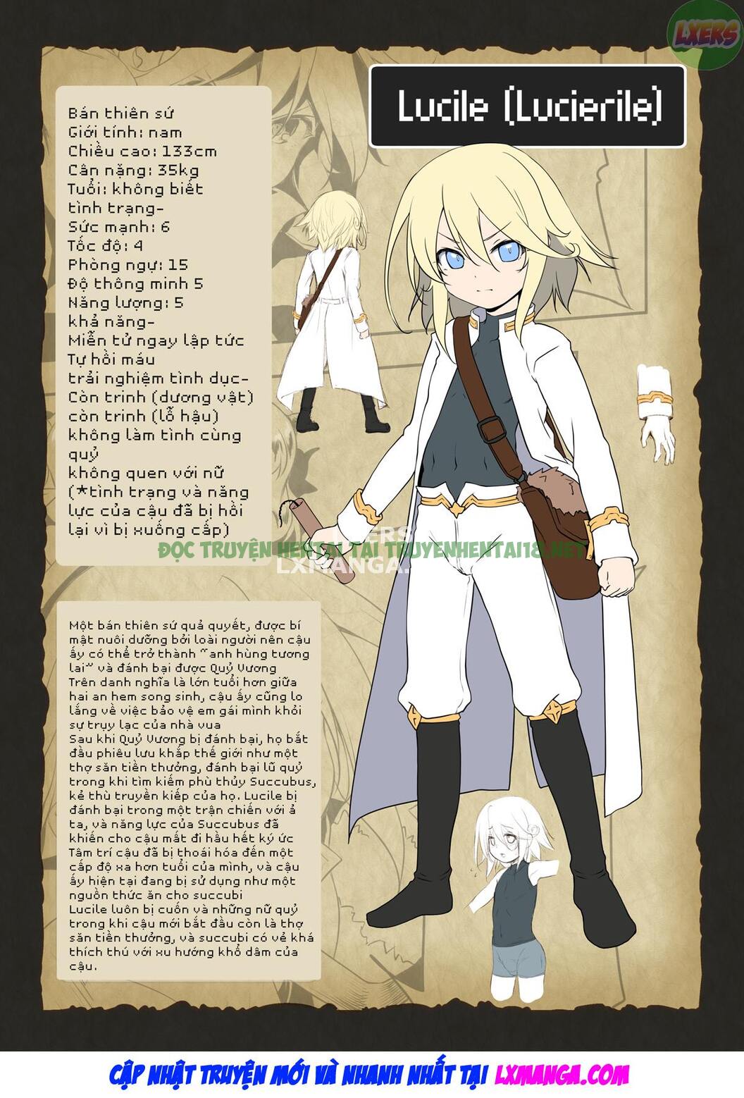 Hình ảnh 8 trong The Adventurer's Log Has Been Fully Recovered - Chapter 11 - Hentaimanhwa.net