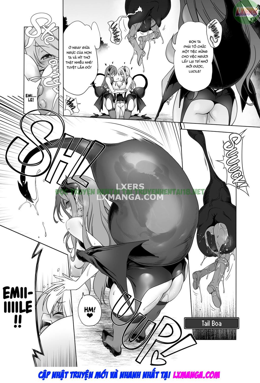 Xem ảnh The Adventurer's Log Has Been Fully Recovered - Chapter 11 - 80 - Hentai24h.Tv