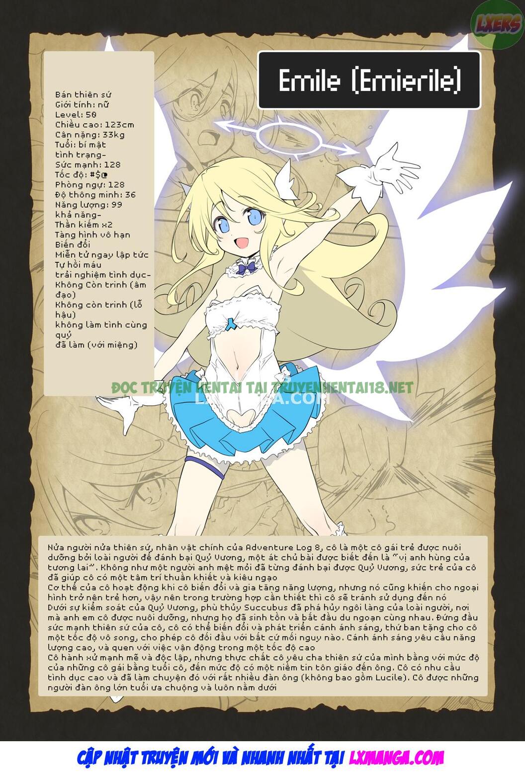 Hình ảnh 9 trong The Adventurer's Log Has Been Fully Recovered - Chapter 11 - Hentaimanhwa.net