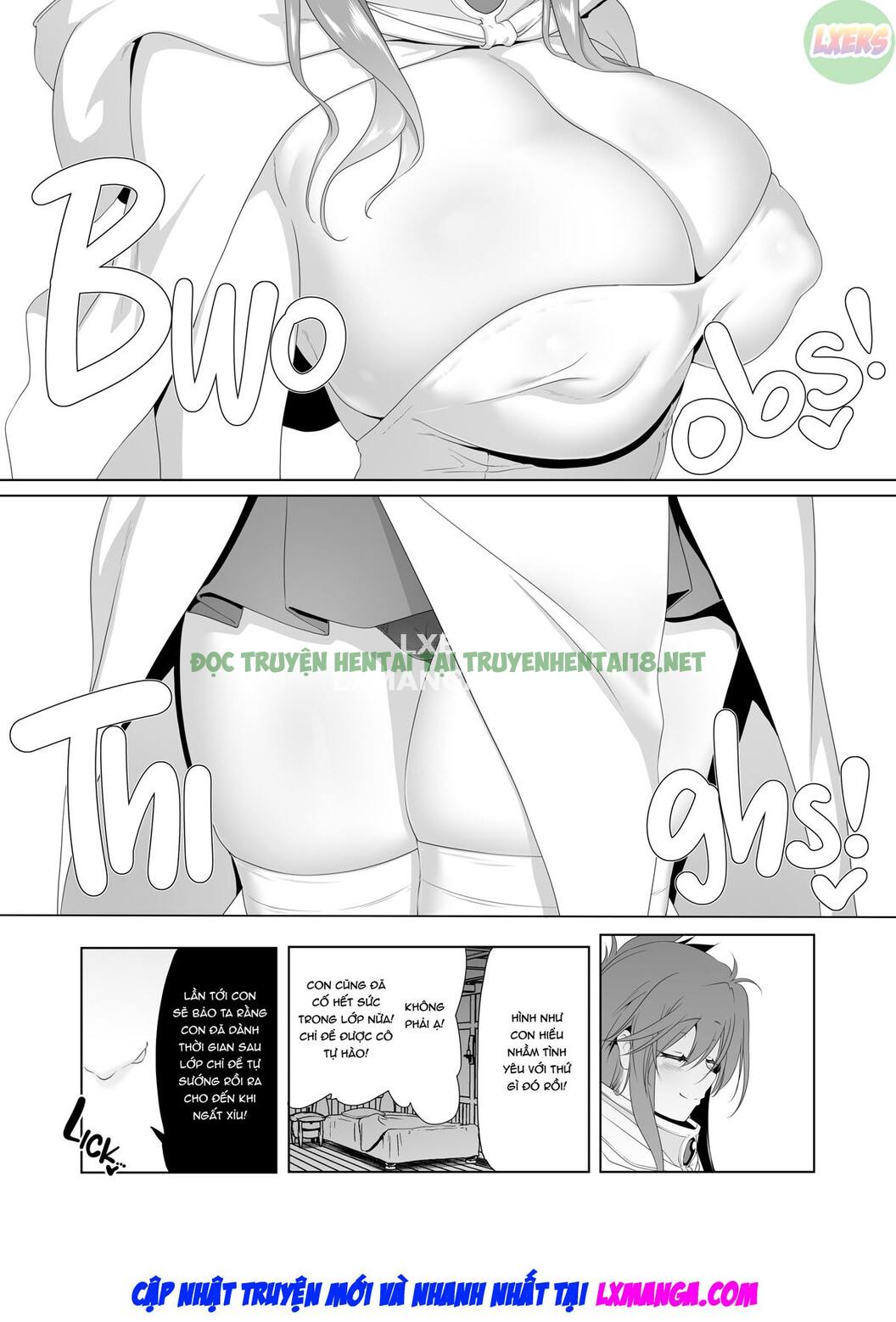 Xem ảnh 11 trong truyện hentai The Adventurer's Log Has Been Fully Recovered - Chapter 12 - truyenhentai18.pro
