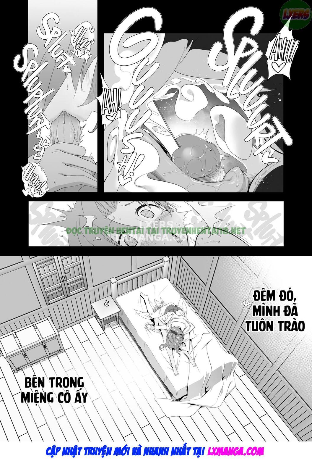 Hình ảnh 17 trong The Adventurer's Log Has Been Fully Recovered - Chapter 12 - Hentaimanhwa.net