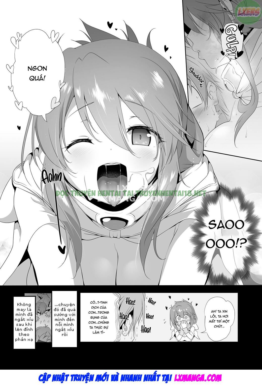 Xem ảnh The Adventurer's Log Has Been Fully Recovered - Chapter 12 - 21 - Hentai24h.Tv