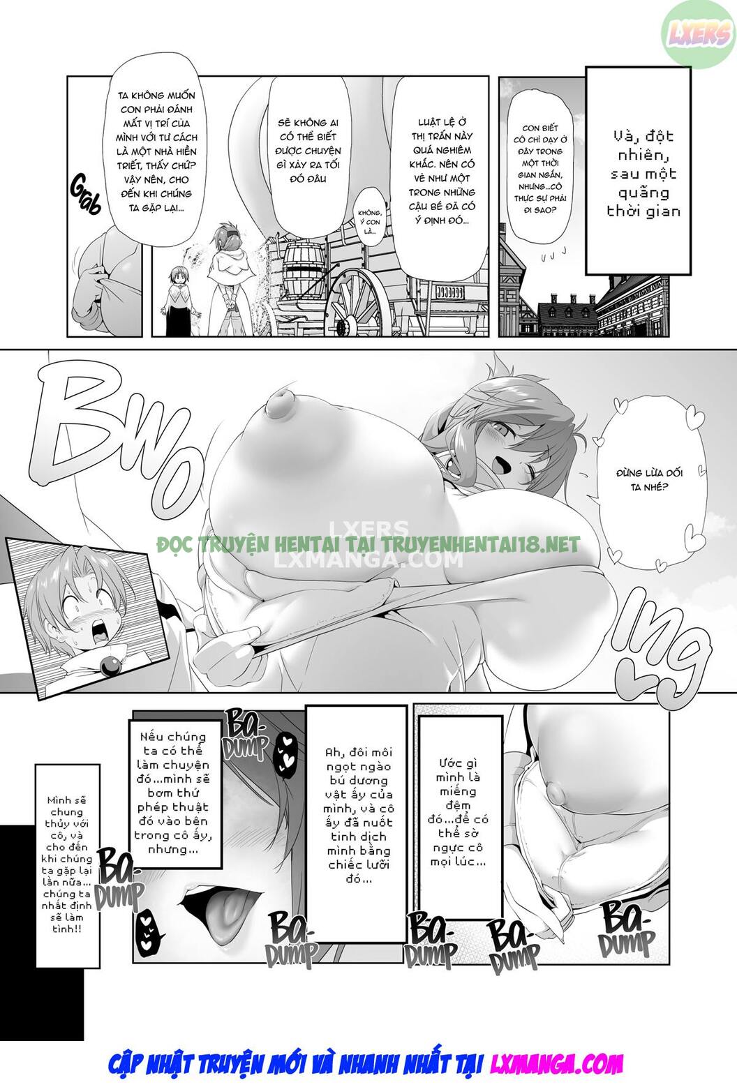 Xem ảnh 22 trong truyện hentai The Adventurer's Log Has Been Fully Recovered - Chapter 12 - truyenhentai18.pro
