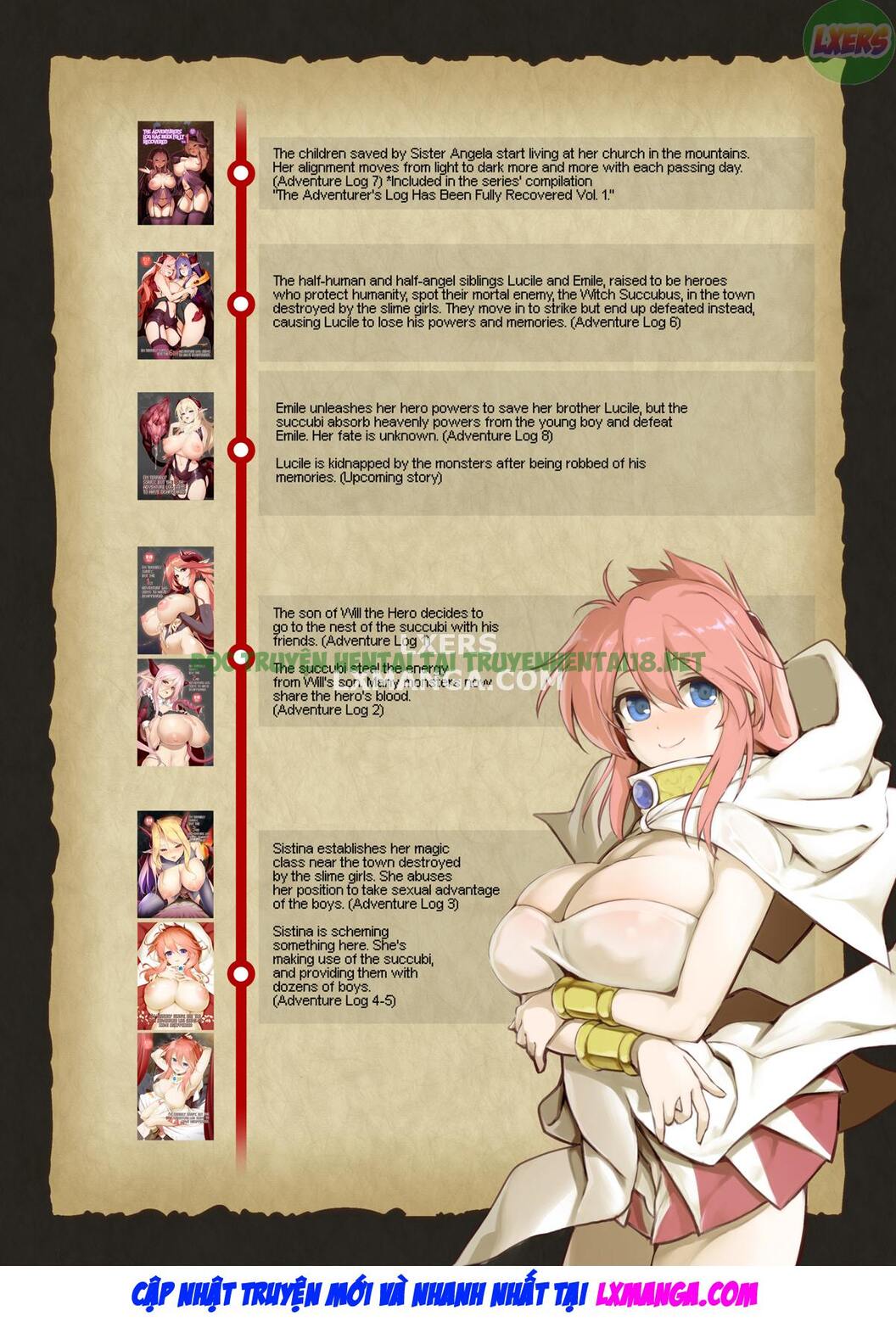 Xem ảnh 26 trong truyện hentai The Adventurer's Log Has Been Fully Recovered - Chapter 12 - truyenhentai18.pro