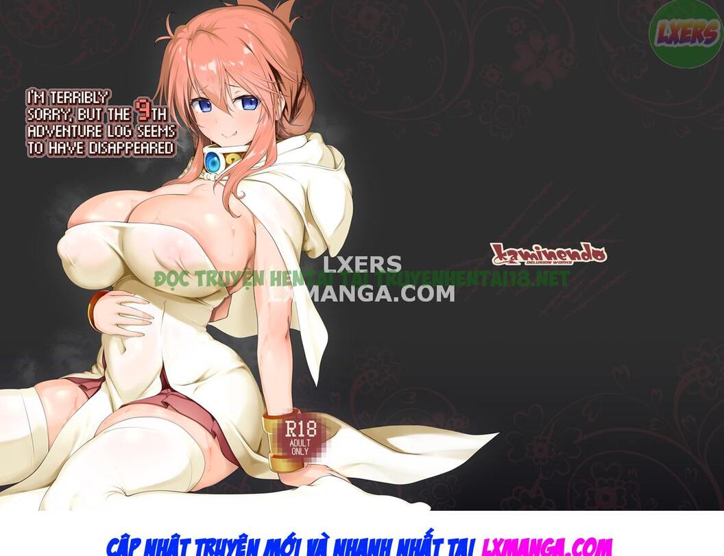 Hình ảnh 34 trong The Adventurer's Log Has Been Fully Recovered - Chapter 12 - Hentaimanhwa.net