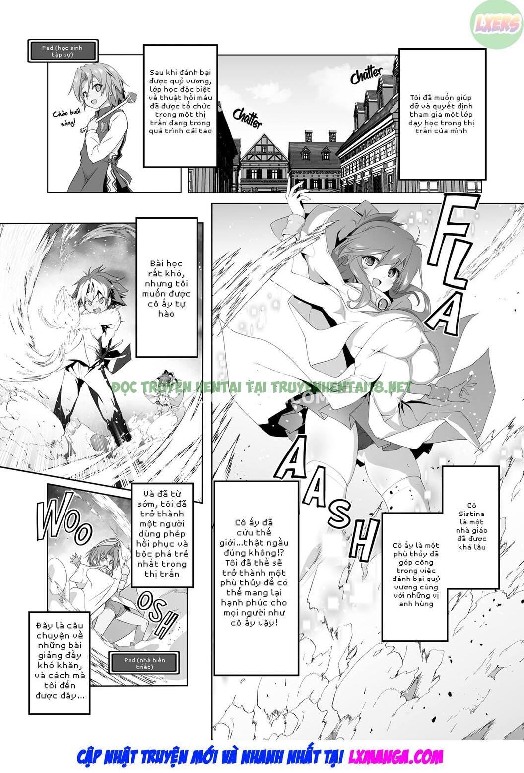 Xem ảnh The Adventurer's Log Has Been Fully Recovered - Chapter 12 - 6 - Hentai24h.Tv