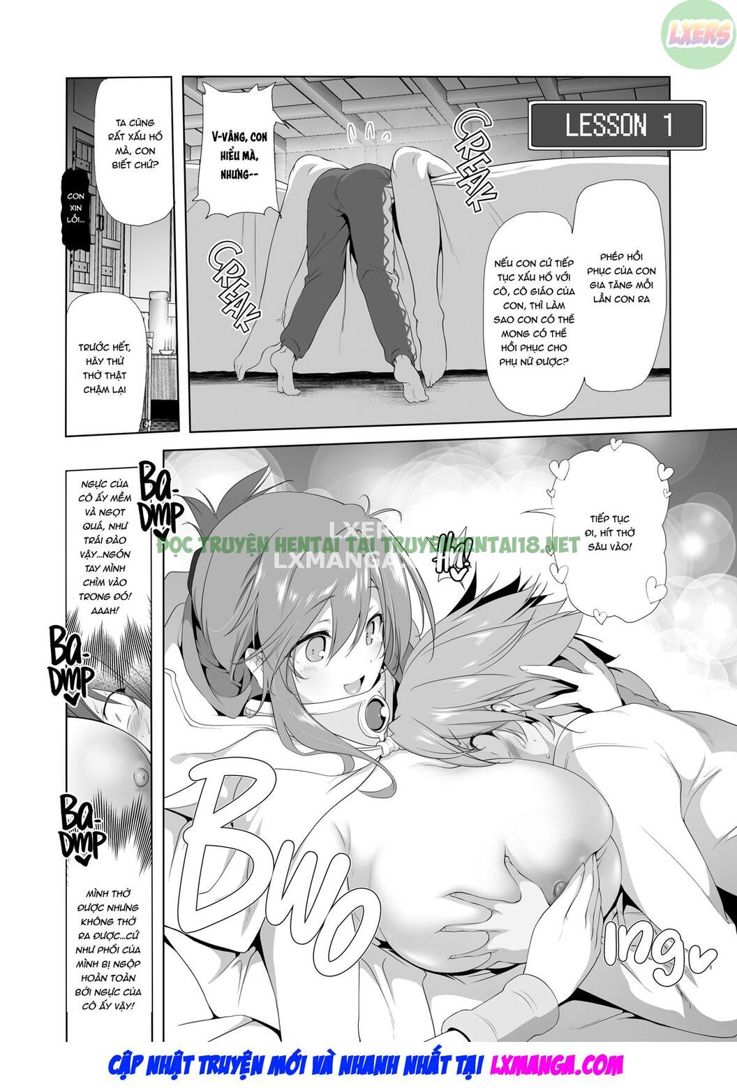 Hình ảnh 7 trong The Adventurer's Log Has Been Fully Recovered - Chapter 12 - Hentaimanhwa.net