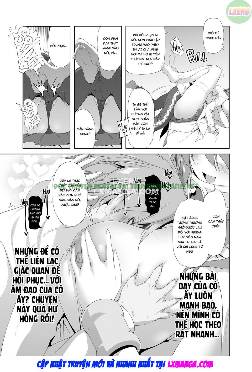 Xem ảnh The Adventurer's Log Has Been Fully Recovered - Chapter 12 - 8 - Hentai24h.Tv