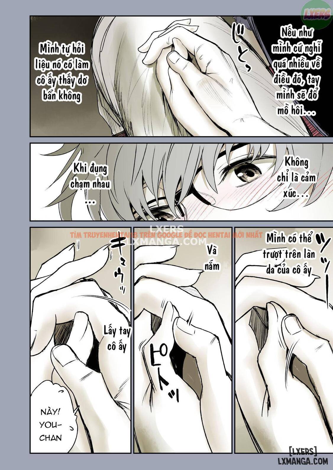 Trang truyện 13 trong truyện tranh The Affinity Between Us ~sweet And Sticky Sex With My Childhood Friend - Chapter 1 - hentai24h.pro