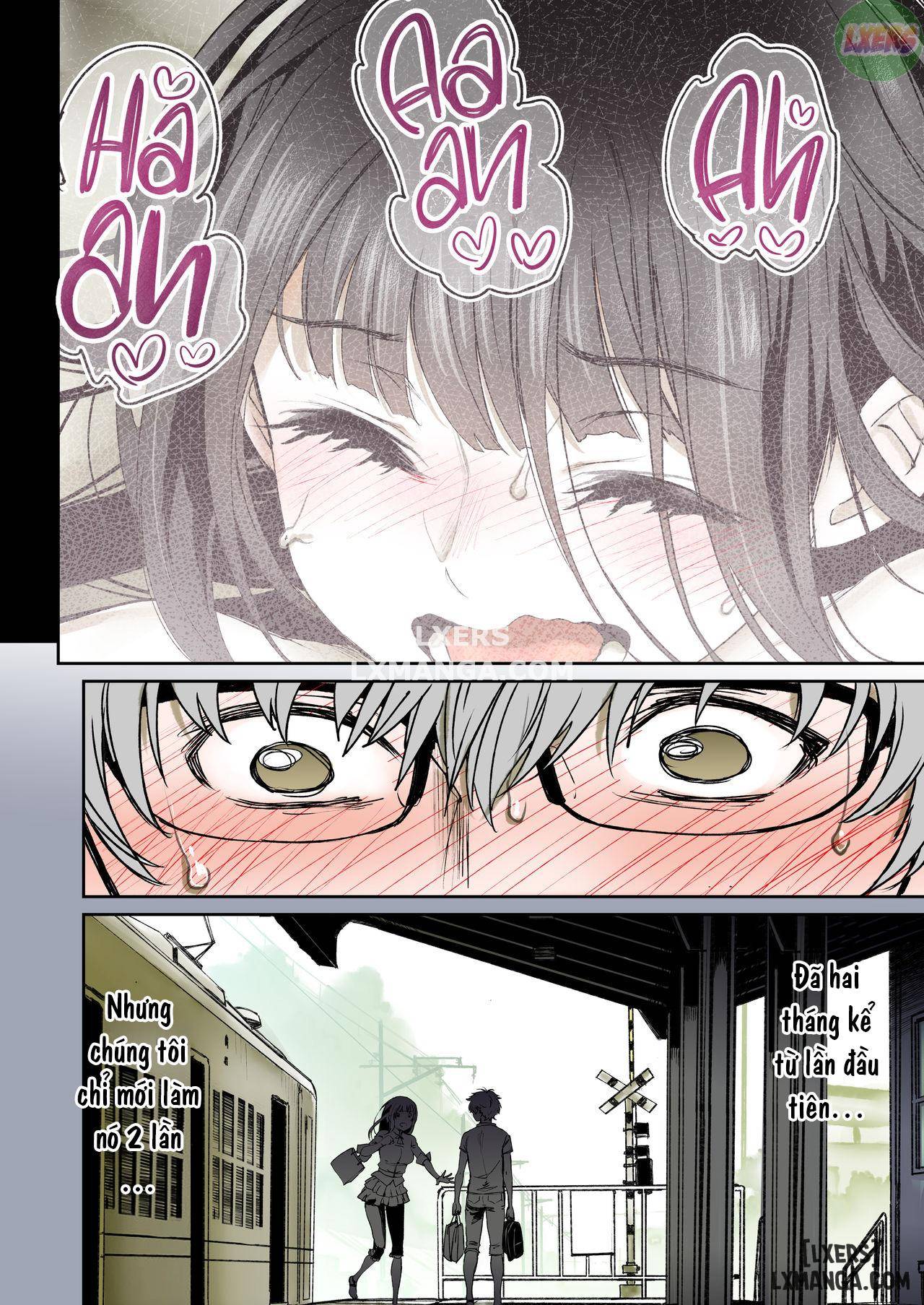Trang truyện 17 trong truyện tranh The Affinity Between Us ~sweet And Sticky Sex With My Childhood Friend - Chapter 1 - hentai24h.pro
