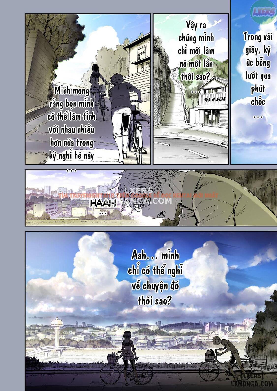 Trang truyện 21 trong truyện tranh The Affinity Between Us ~sweet And Sticky Sex With My Childhood Friend - Chapter 1 - hentai24h.pro