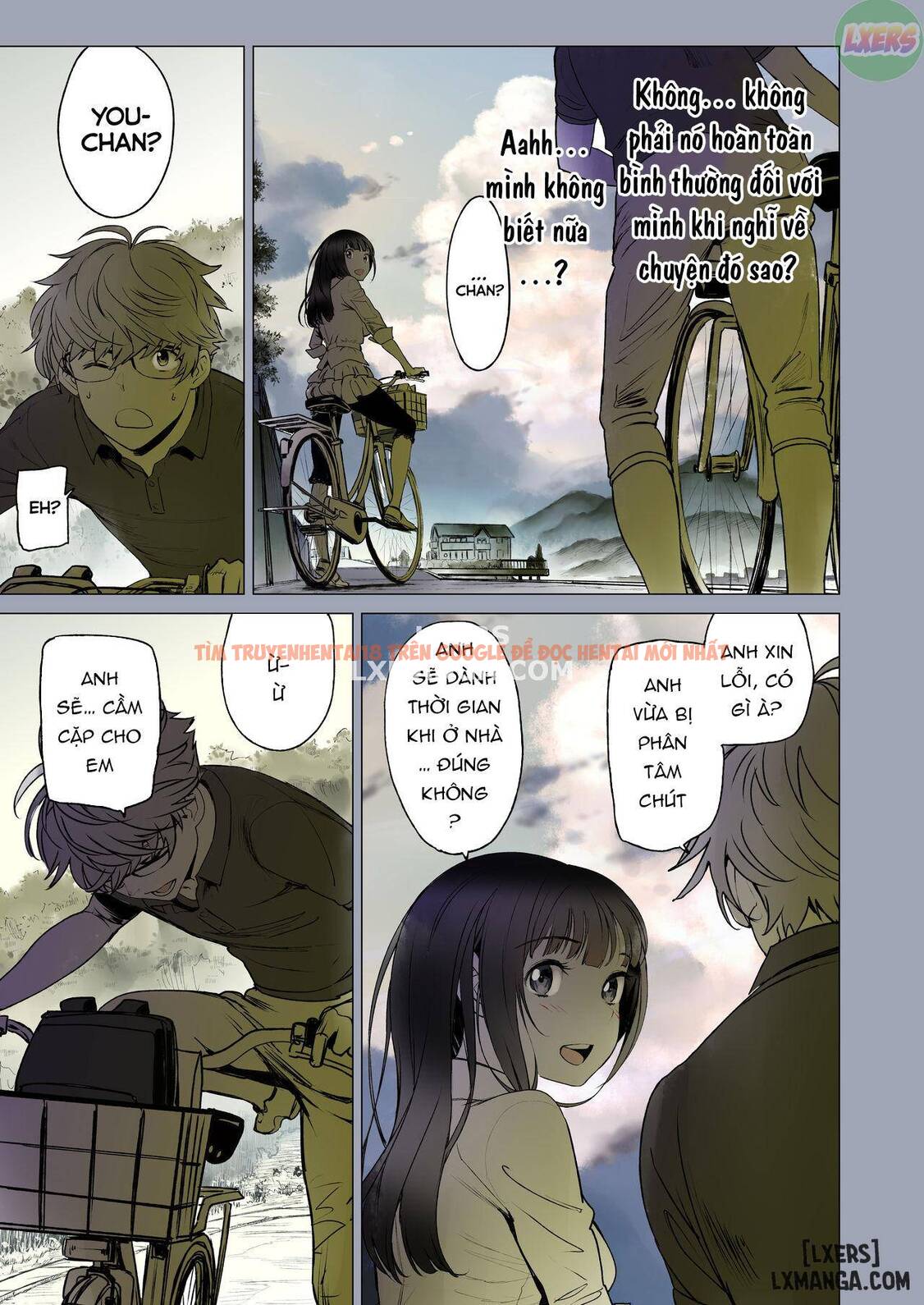 Trang truyện 22 trong truyện tranh The Affinity Between Us ~sweet And Sticky Sex With My Childhood Friend - Chapter 1 - hentai24h.pro
