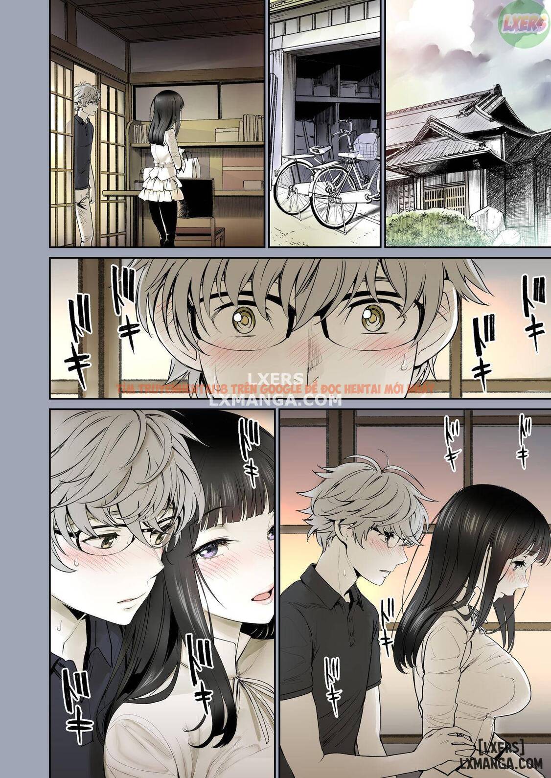 Trang truyện 25 trong truyện tranh The Affinity Between Us ~sweet And Sticky Sex With My Childhood Friend - Chapter 1 - hentai24h.pro